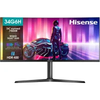 Игровой монитор Hisense 34G6H фото 1